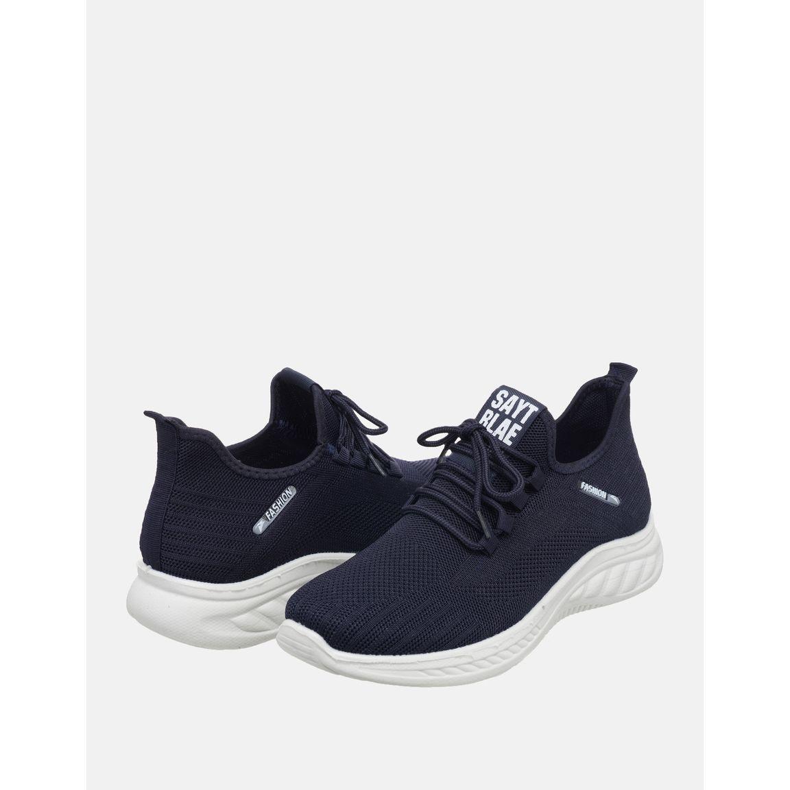 Cobblerz Patch Detail Low Top Lace Up Sneakers-men-shoes-sneakers-image-5
