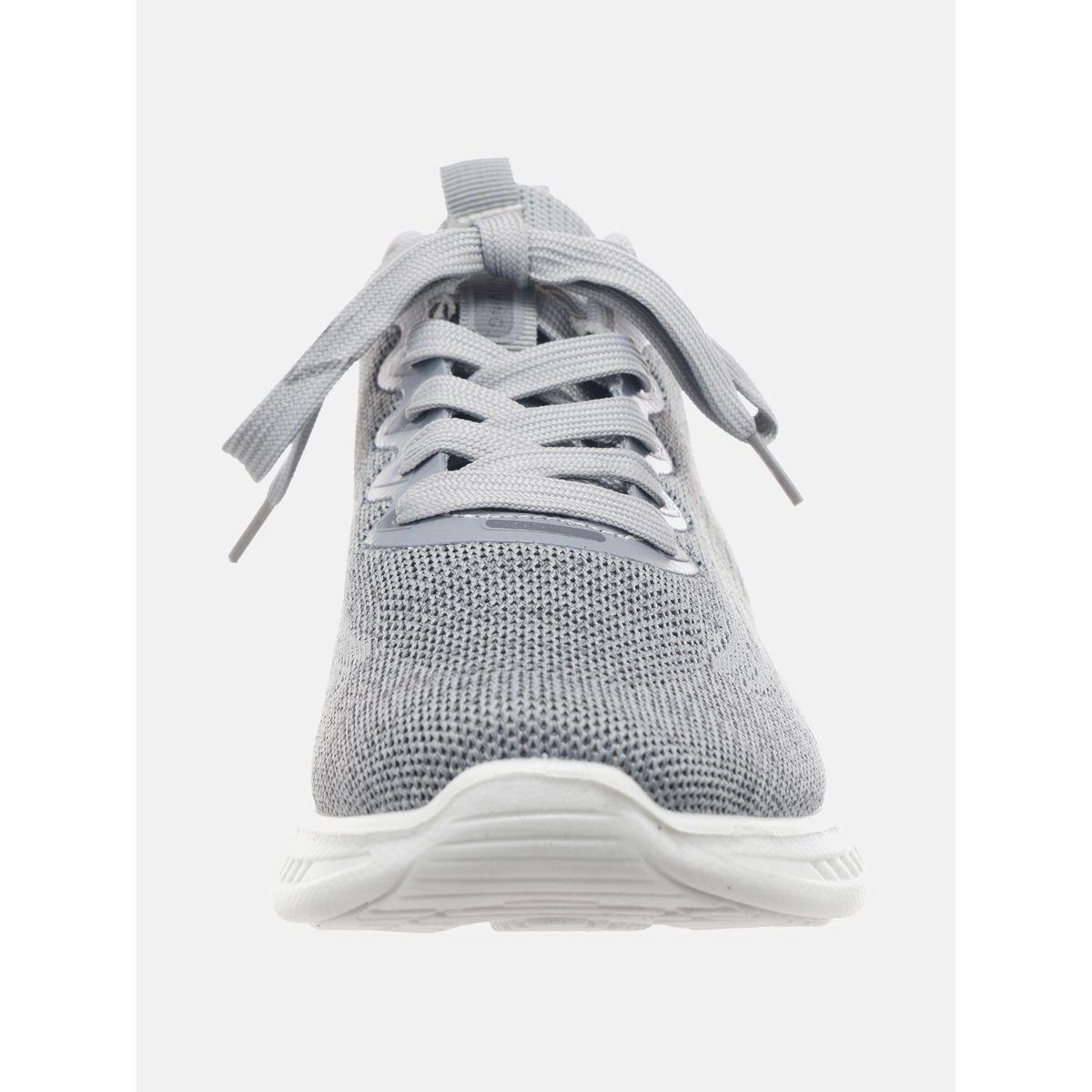 Textured Low Top Lace Up Sneakers-men-shoes-sneakers-image-3