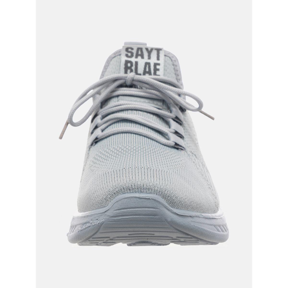 Textured Low Top Lace Up Sneakers-men-shoes-sneakers-image-3