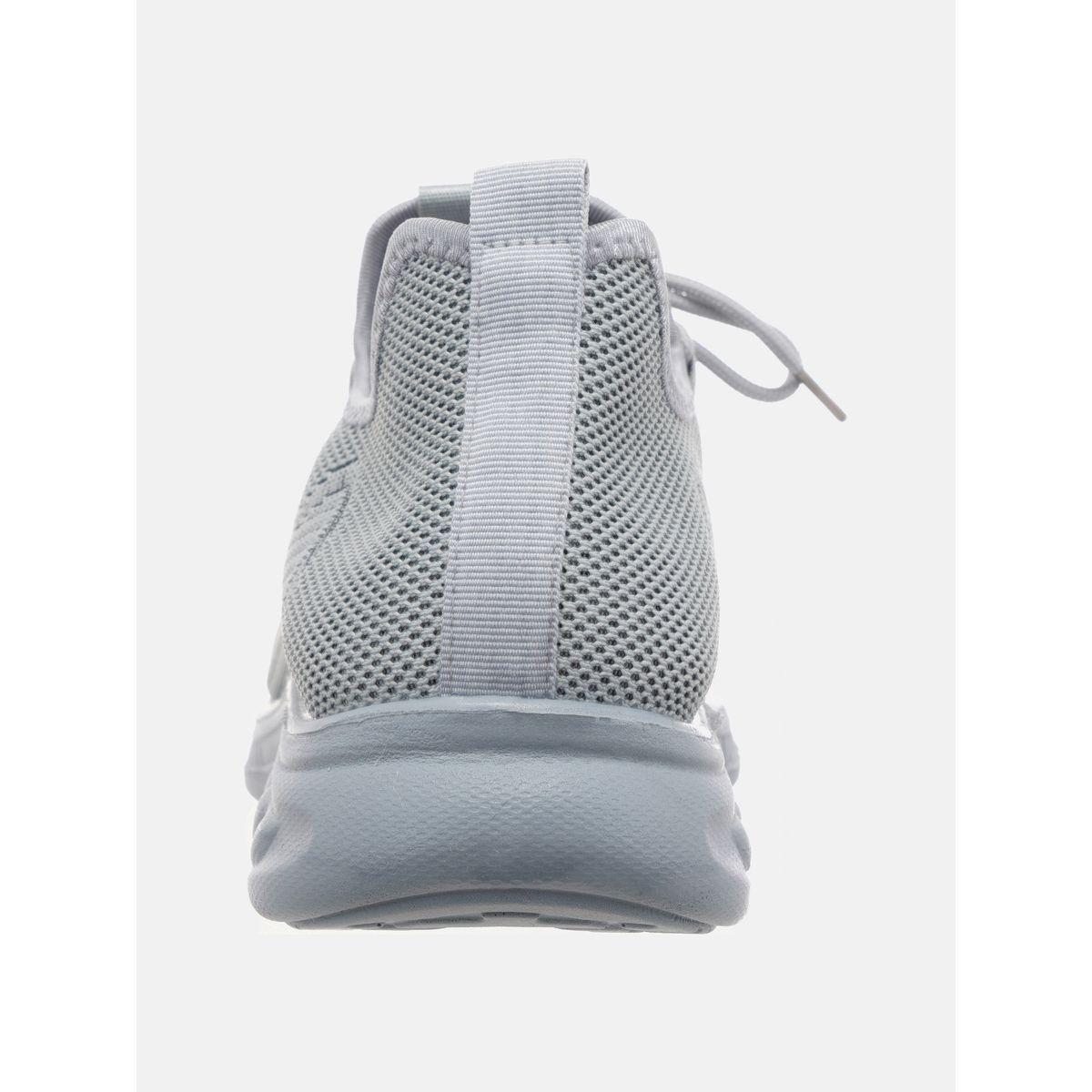 Textured Low Top Lace Up Sneakers-men-shoes-sneakers-image-4