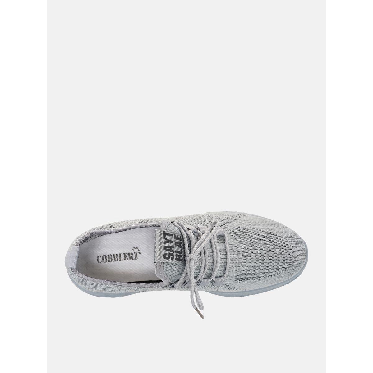 Textured Low Top Lace Up Sneakers-men-shoes-sneakers-image-6