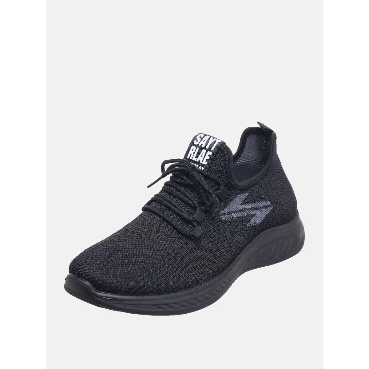 Mesh Texture Low Top Slip On Sneakers-men-shoes-sneakers-image-2
