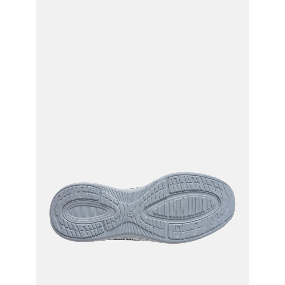 Mesh Texture Low Top Slip On Sneakers-men-shoes-sneakers-image-7