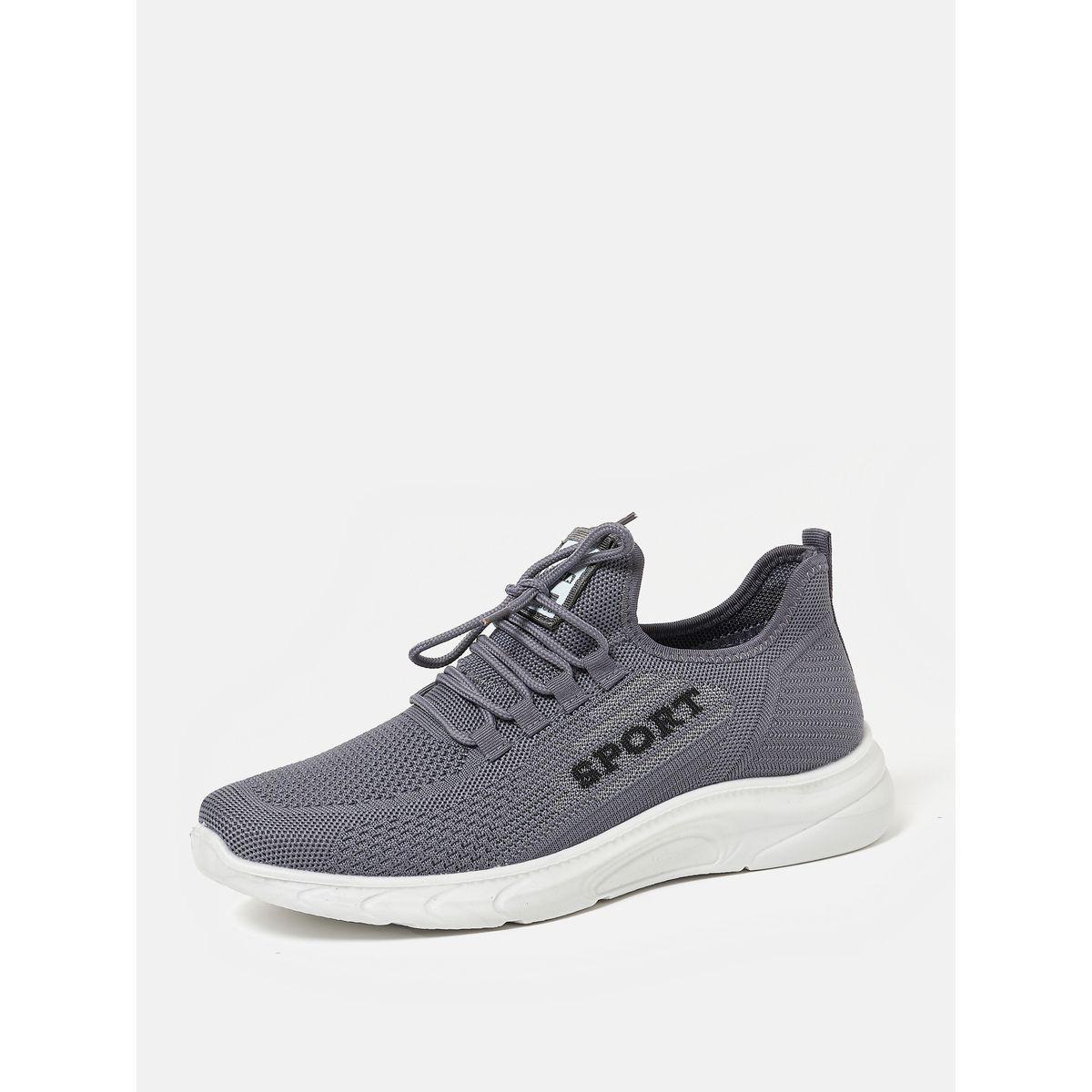 Sport Print Low Top Sneakers-men-shoes-sneakers-image-2