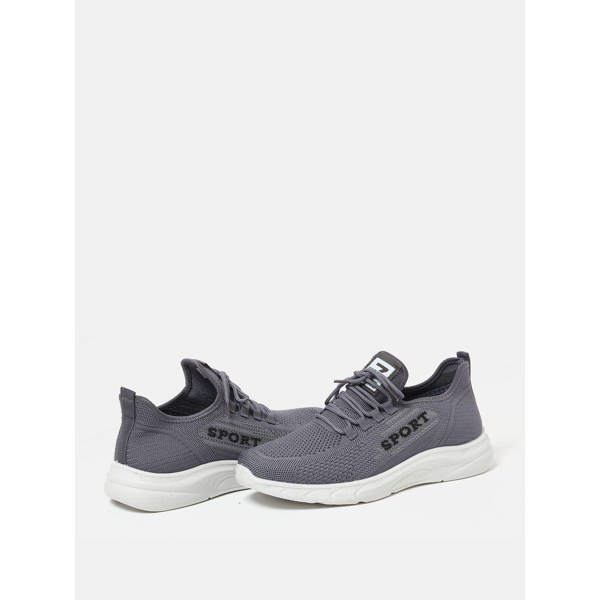 Sport Print Low Top Sneakers-men-shoes-sneakers-image-3