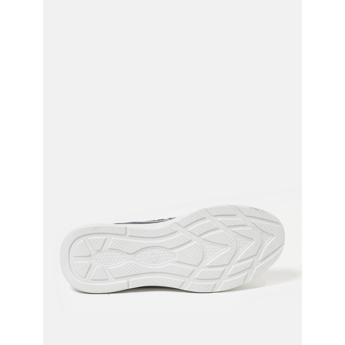 Sport Print Low Top Sneakers-men-shoes-sneakers-image-5
