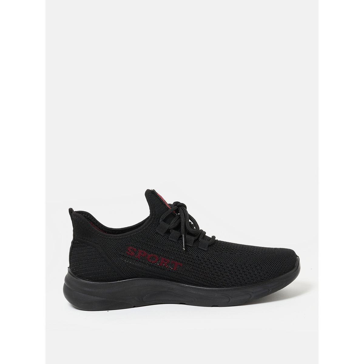 Sport Print Low Top Sneakers-men-shoes-sneakers-image-1