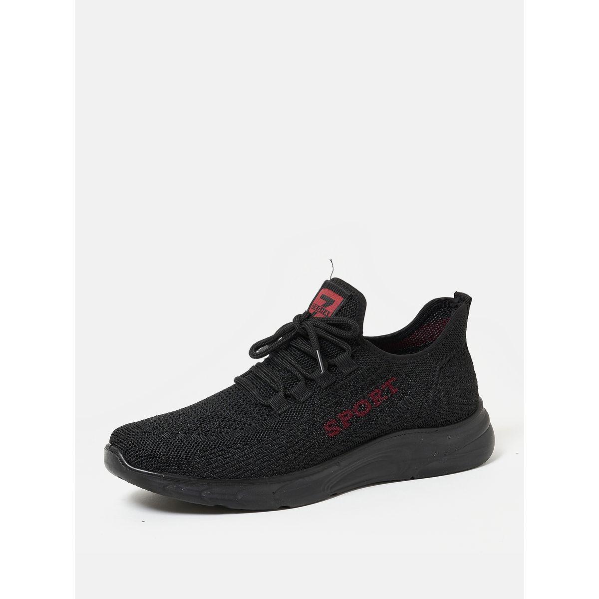 Sport Print Low Top Sneakers-men-shoes-sneakers-image-2
