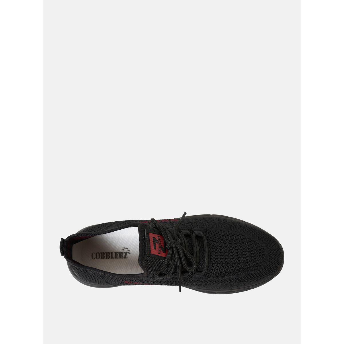 Sport Print Low Top Sneakers-men-shoes-sneakers-image-4