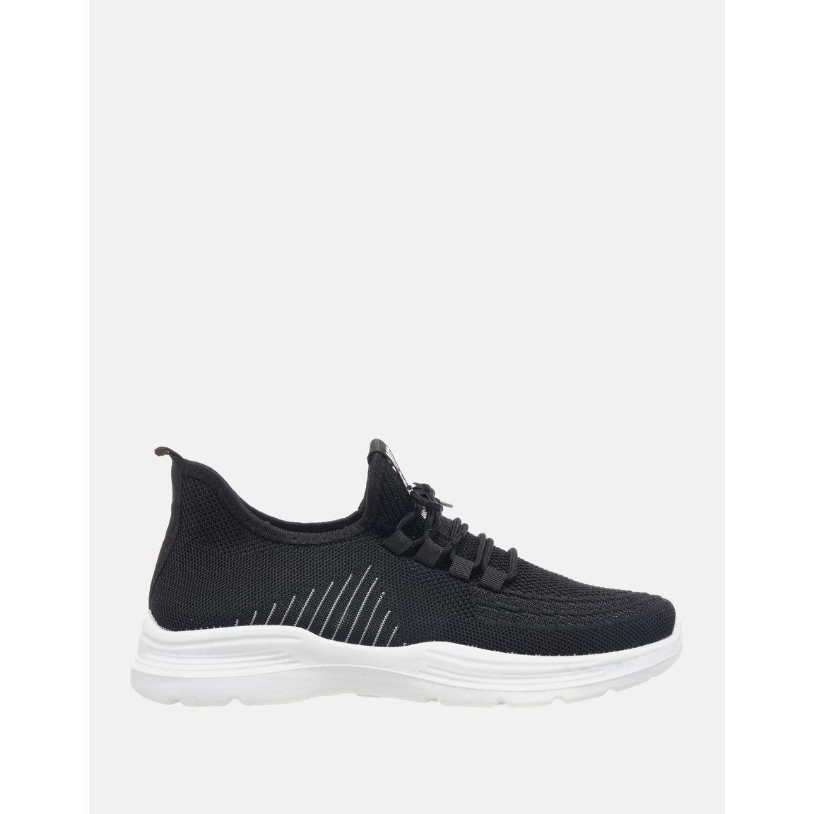 Cobblerz Mesh Insert Low Top Lace Up Sneakers-men-shoes-sneakers-image-1