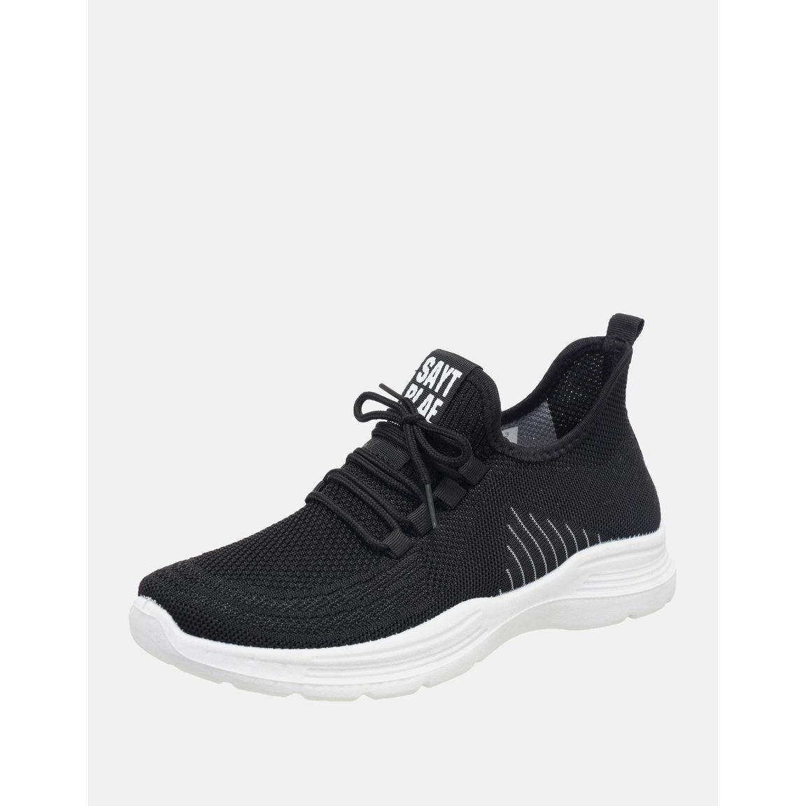 Cobblerz Mesh Insert Low Top Lace Up Sneakers-men-shoes-sneakers-image-2
