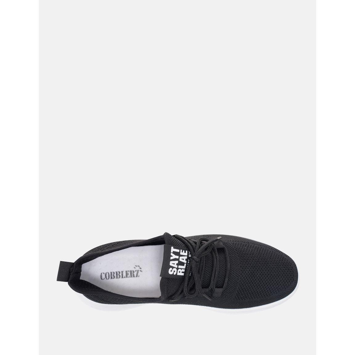 Cobblerz Breathable Low Top Lace Up Sneakers-men-shoes-sneakers-image-6