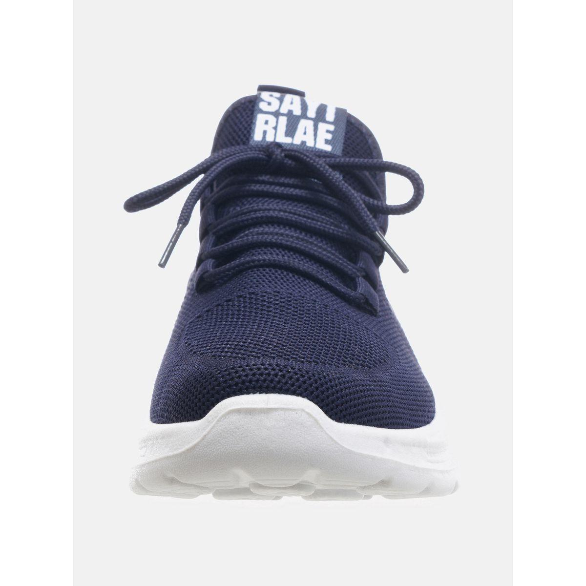 Breathable Low Top Lace Up Sneakers-men-shoes-sneakers-image-3