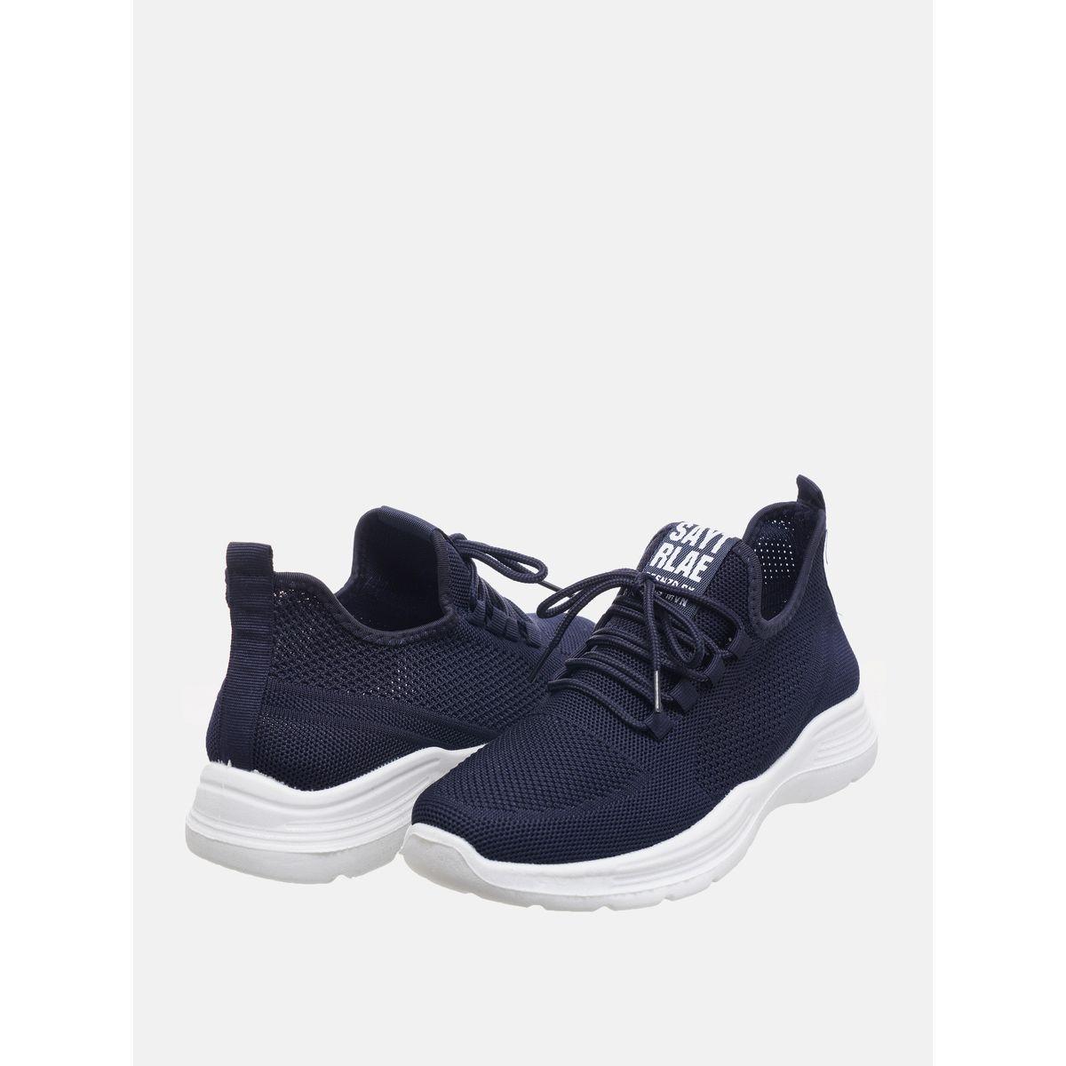 Breathable Low Top Lace Up Sneakers-men-shoes-sneakers-image-5