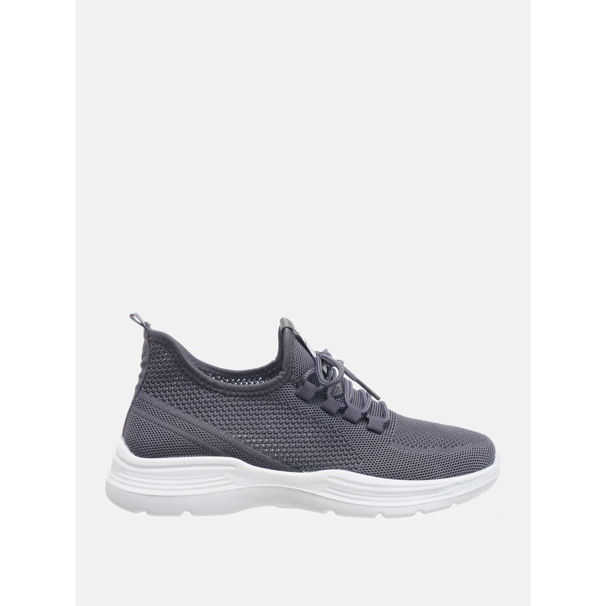 Breathable Low Top Lace Up Sneakers-men-shoes-sneakers-image-1