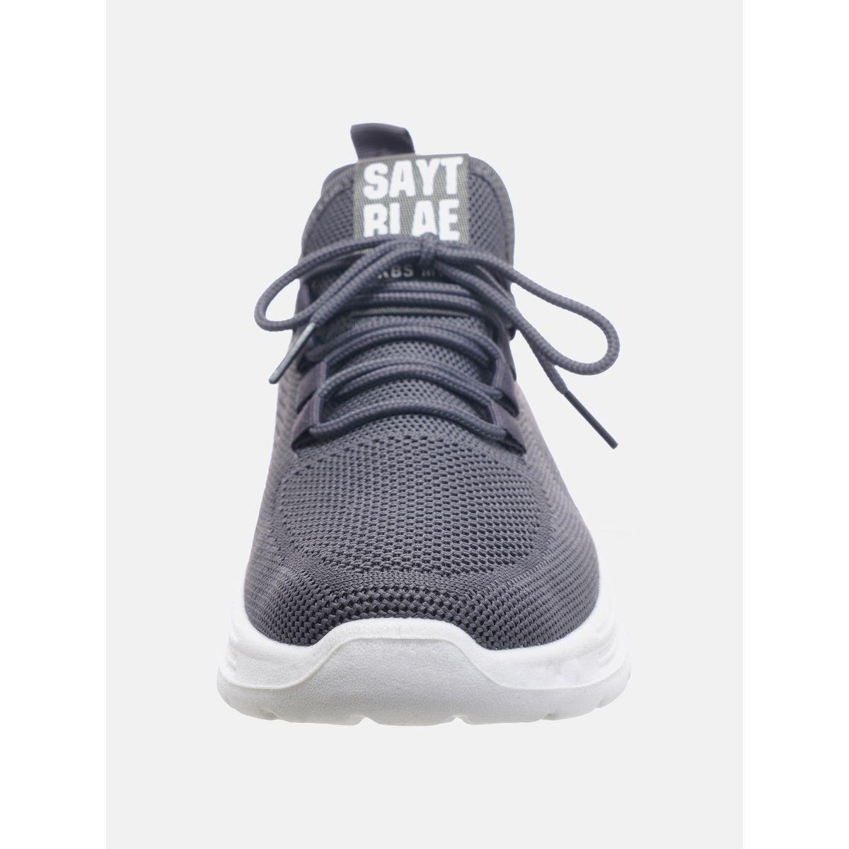 Breathable Low Top Lace Up Sneakers-men-shoes-sneakers-image-3