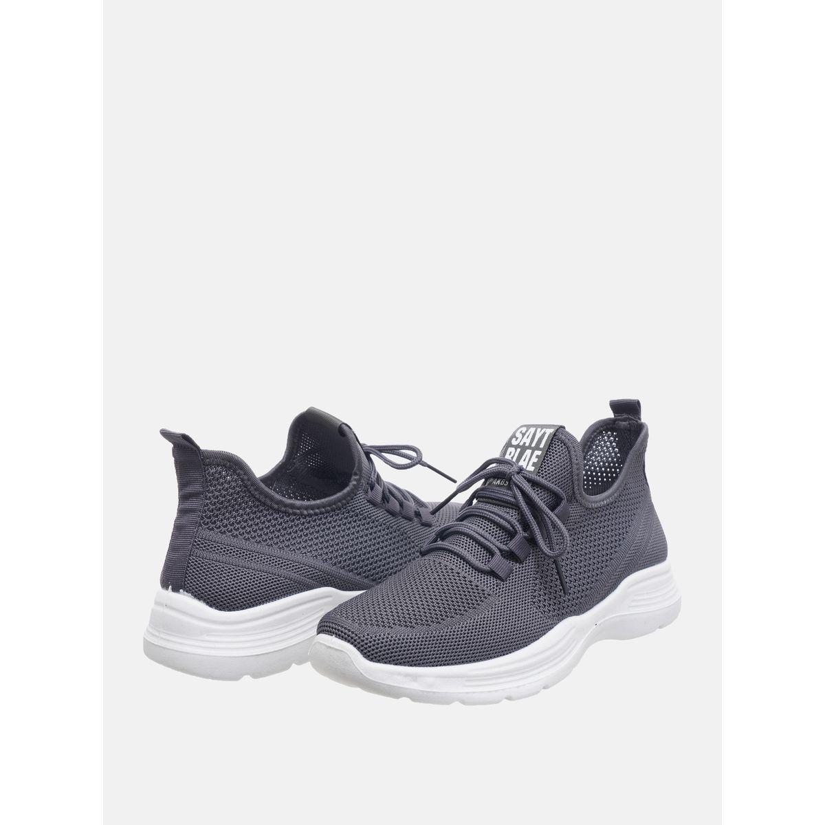Breathable Low Top Lace Up Sneakers-men-shoes-sneakers-image-5