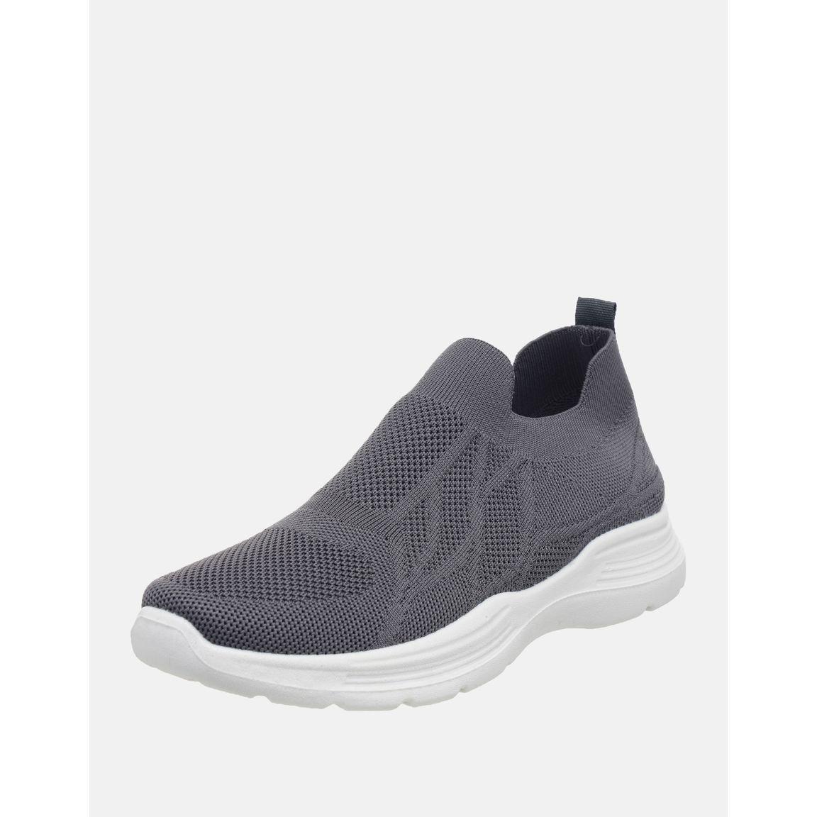 Cobblerz Mesh Texture Low Top Slip On Sneakers-men-shoes-sneakers-image-2