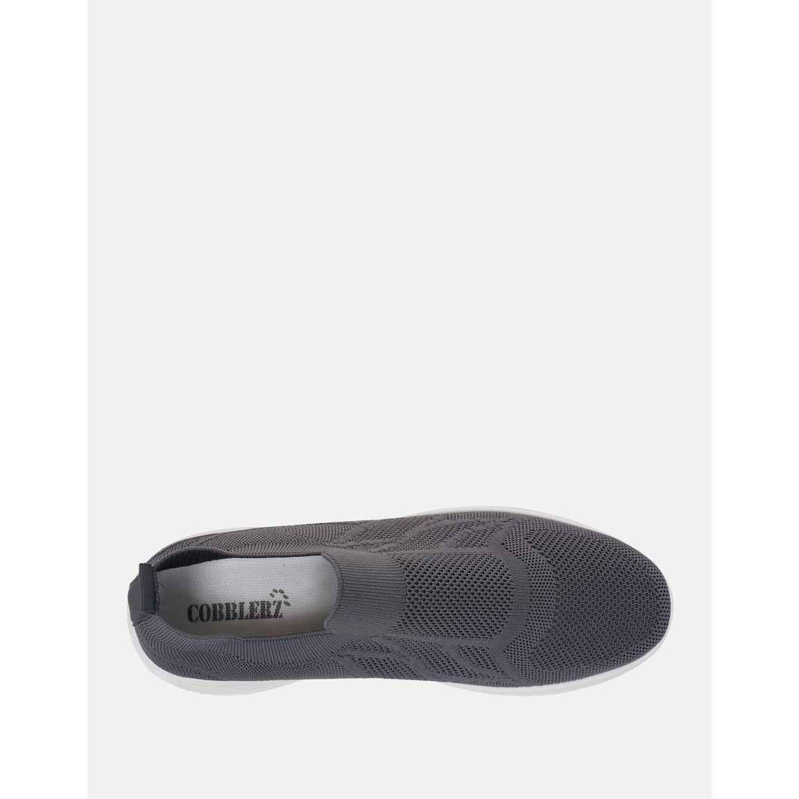 Cobblerz Mesh Texture Low Top Slip On Sneakers-men-shoes-sneakers-image-6