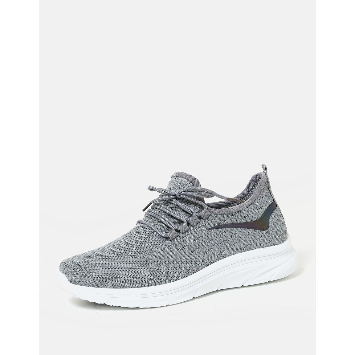 Cobblerz Textured Low Top Lace Up Sneakers-men-shoes-sneakers-image-2
