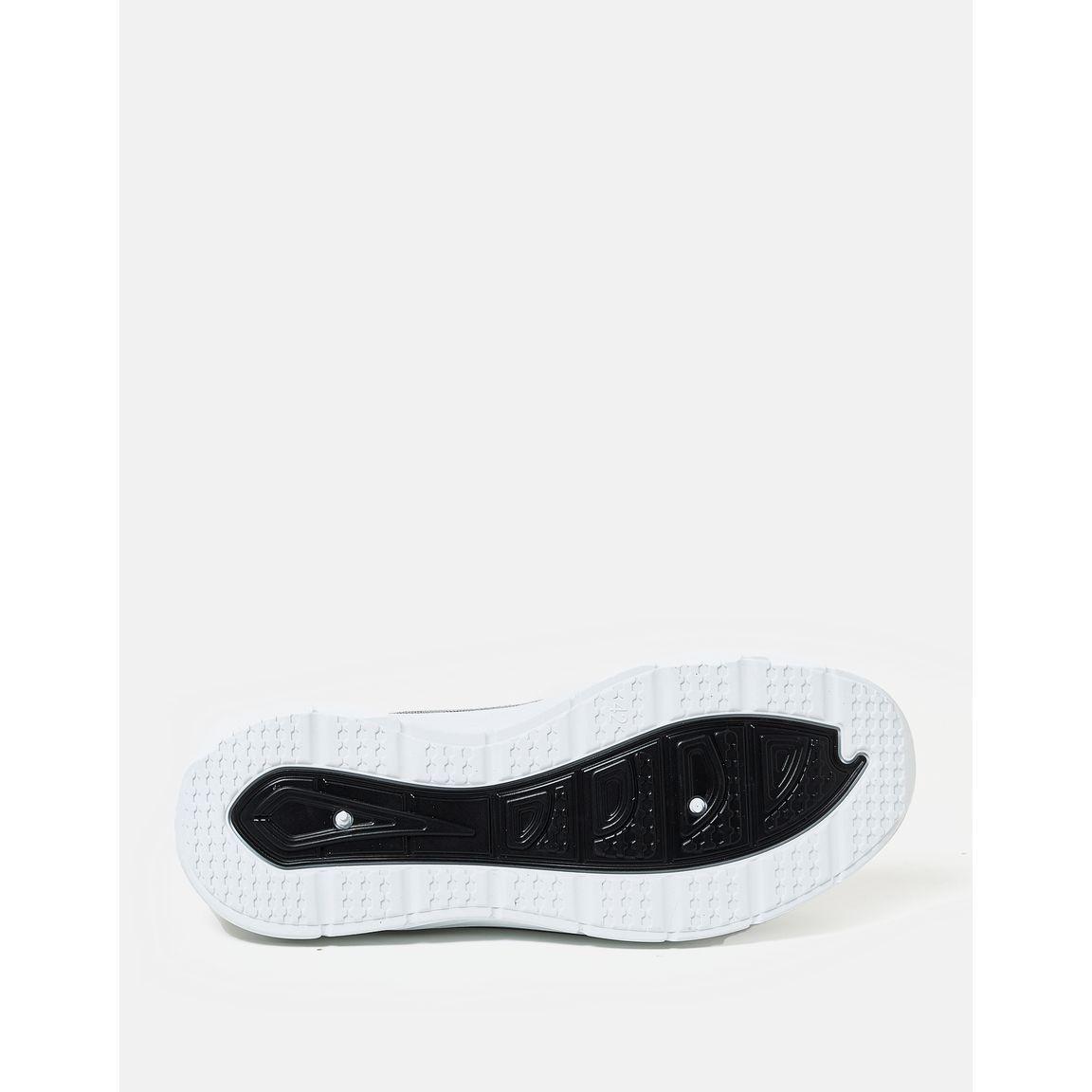 Cobblerz Textured Low Top Lace Up Sneakers-men-shoes-sneakers-image-5