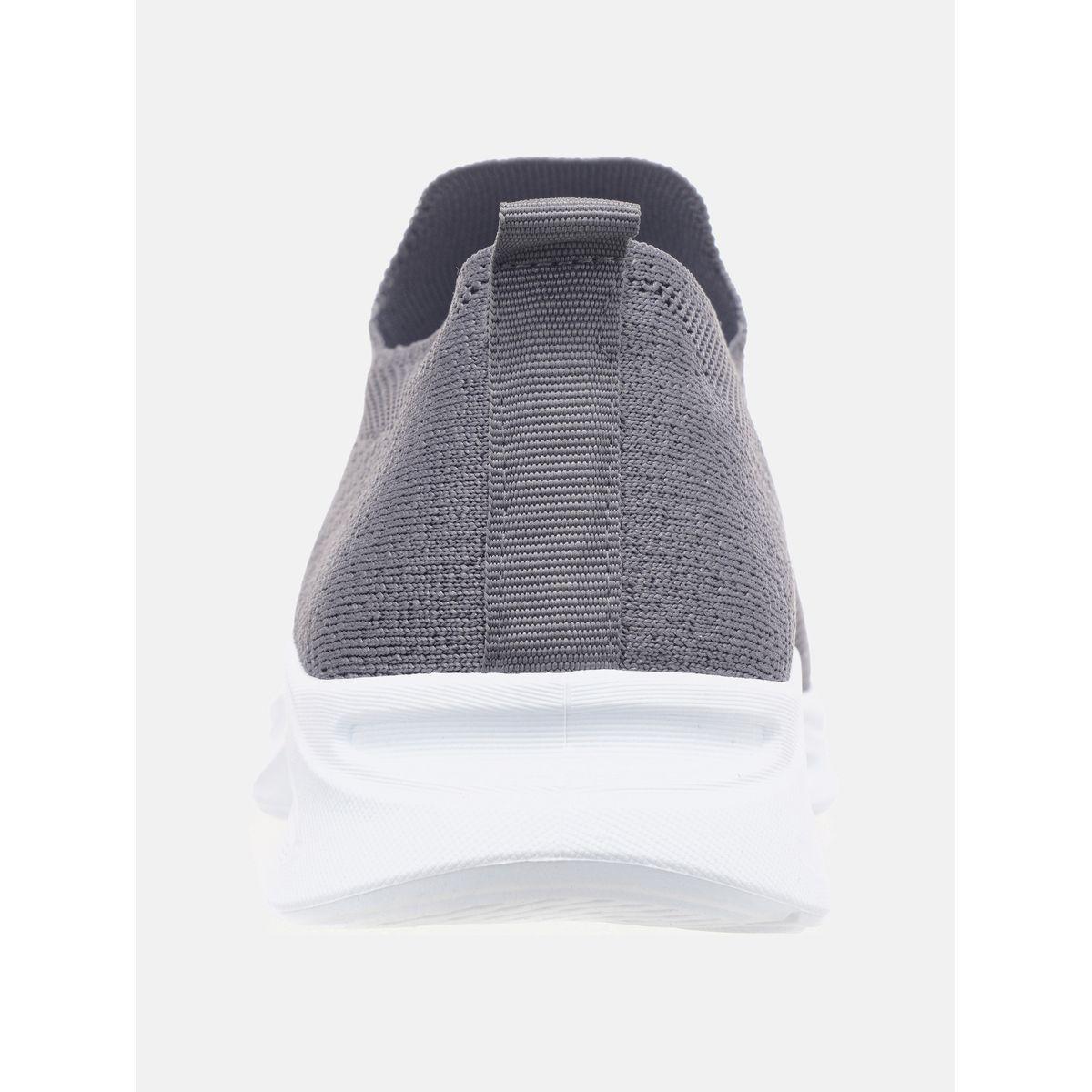 Textured Low Top Slip on Sneakers-men-shoes-sneakers-image-4