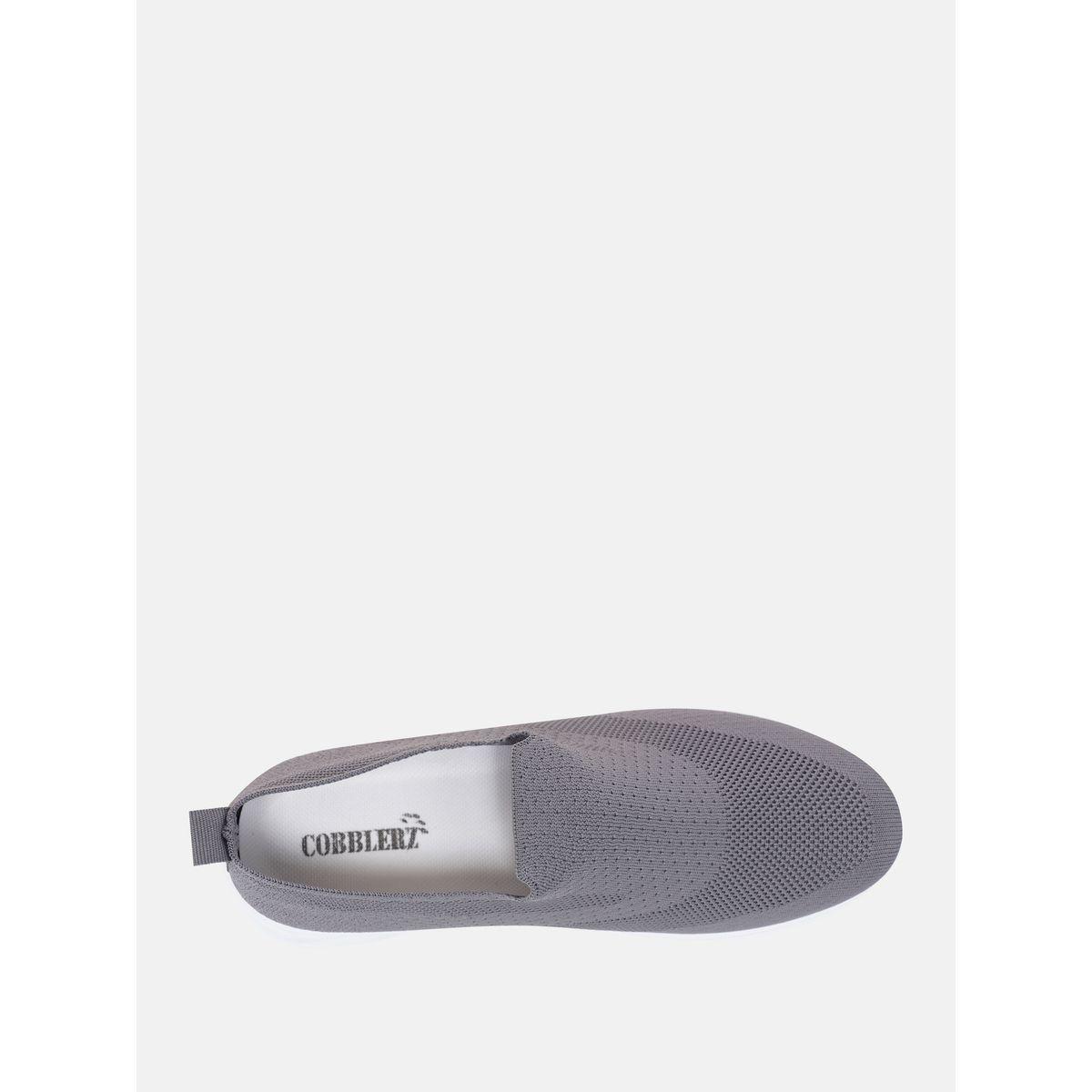 Textured Low Top Slip on Sneakers-men-shoes-sneakers-image-6