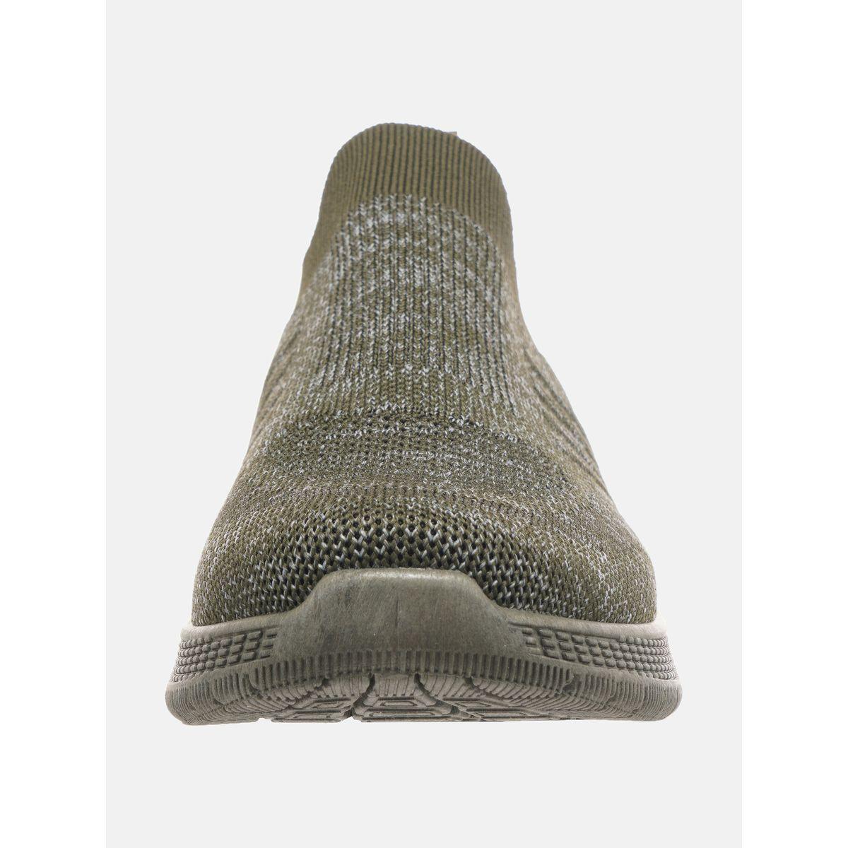 Melange Low Top Slip on Sneakers-men-shoes-sneakers-image-3