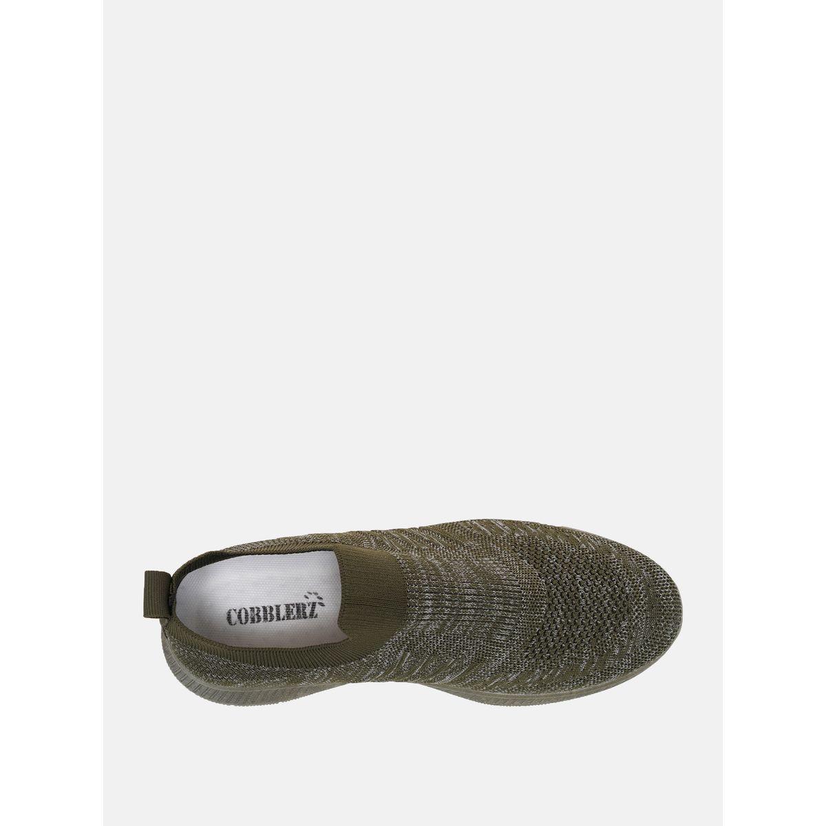 Melange Low Top Slip on Sneakers-men-shoes-sneakers-image-6