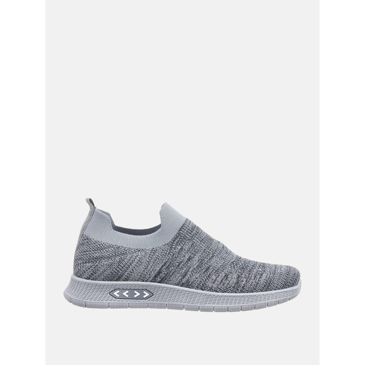 Melange Low Top Slip on Sneakers-men-shoes-sneakers-image-1