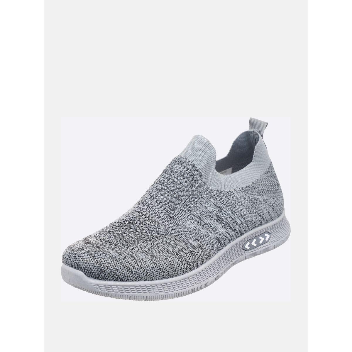 Melange Low Top Slip on Sneakers-men-shoes-sneakers-image-2