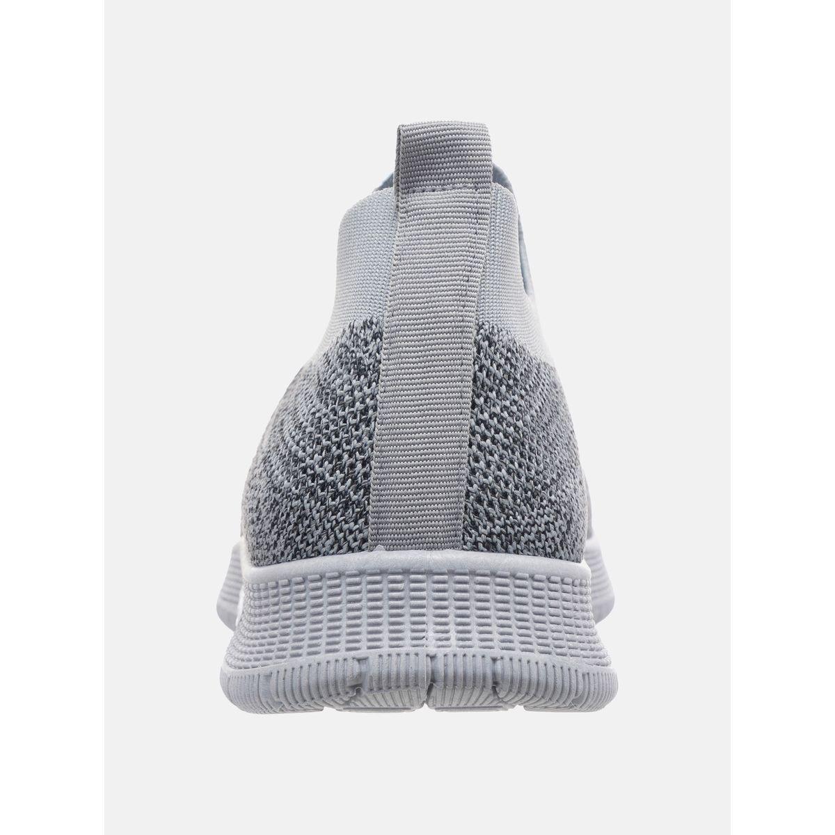 Melange Low Top Slip on Sneakers-men-shoes-sneakers-image-4