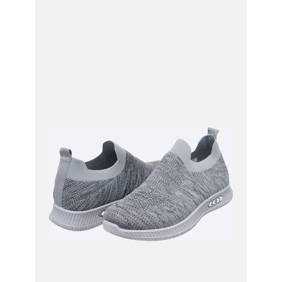Melange Low Top Slip on Sneakers-men-shoes-sneakers-image-5
