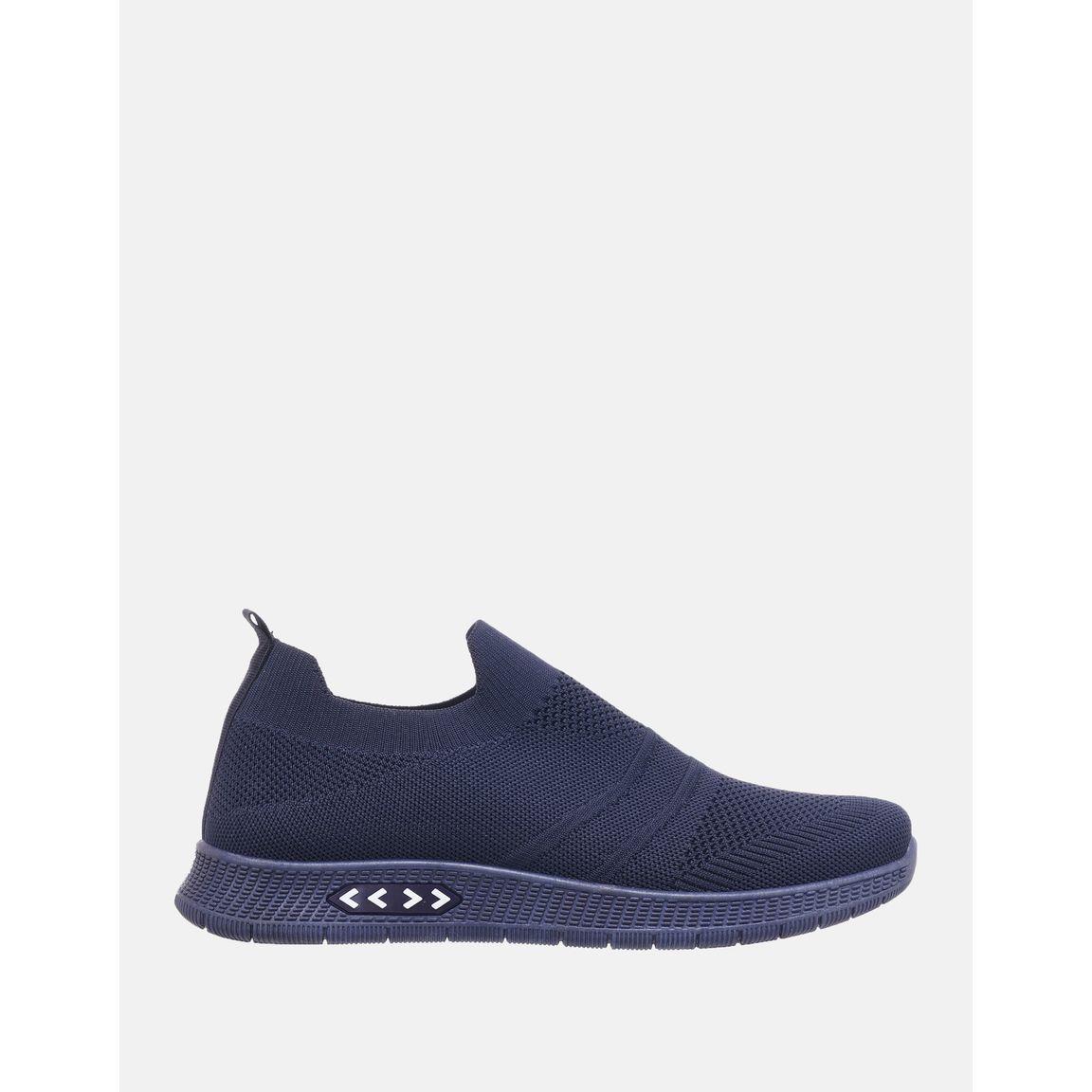 Cobblerz Mesh Textured Low Top Slip On Sneakers-men-shoes-sneakers-image-1