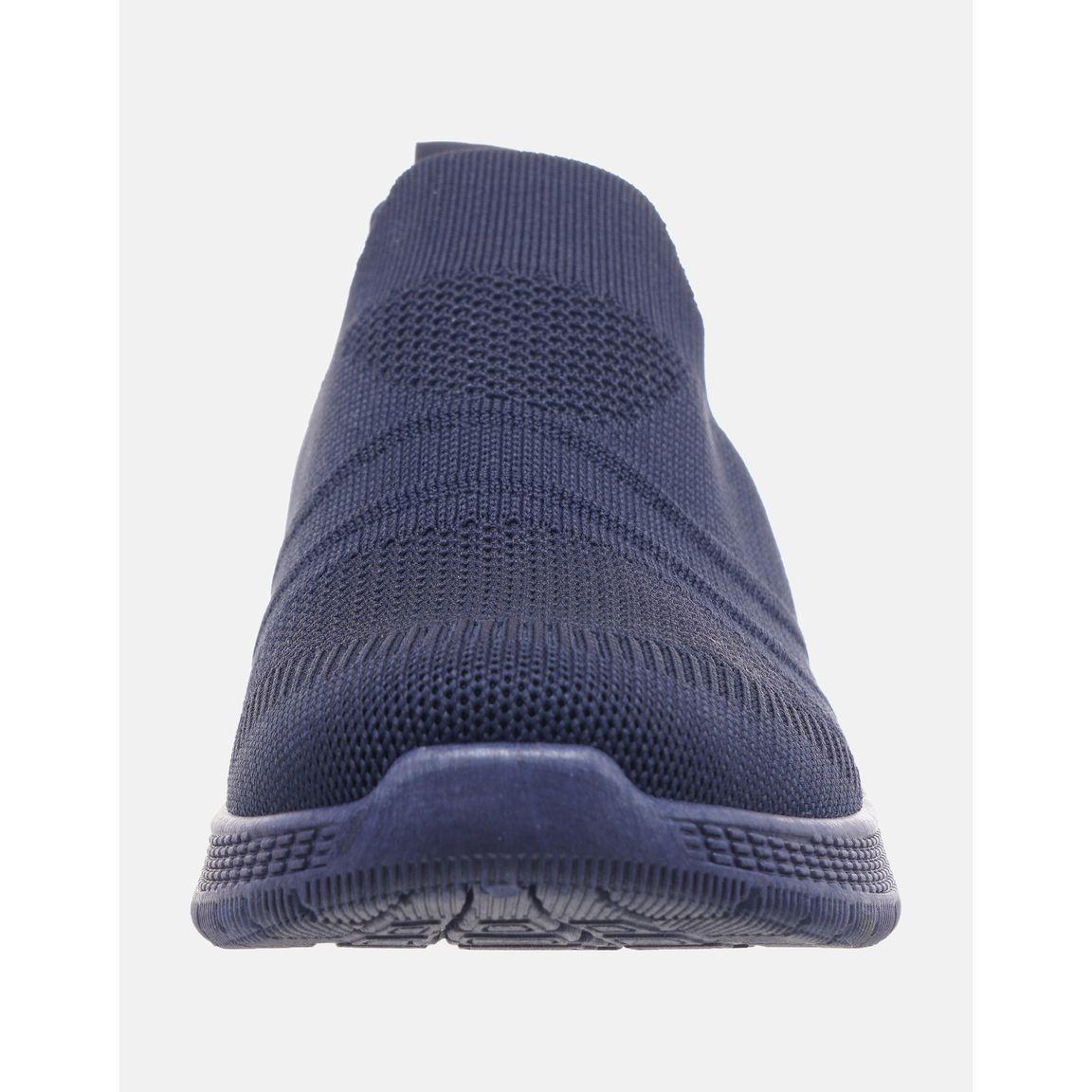 Cobblerz Mesh Textured Low Top Slip On Sneakers-men-shoes-sneakers-image-3