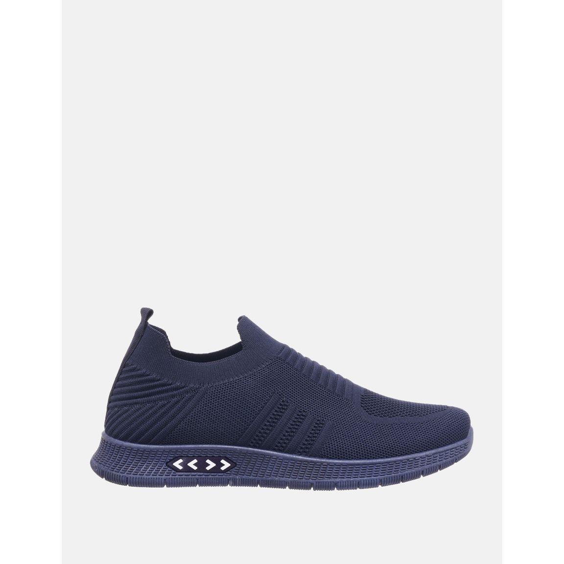 Cobblerz Textured Low Top Slip On Sneakers-men-shoes-sneakers-image-1