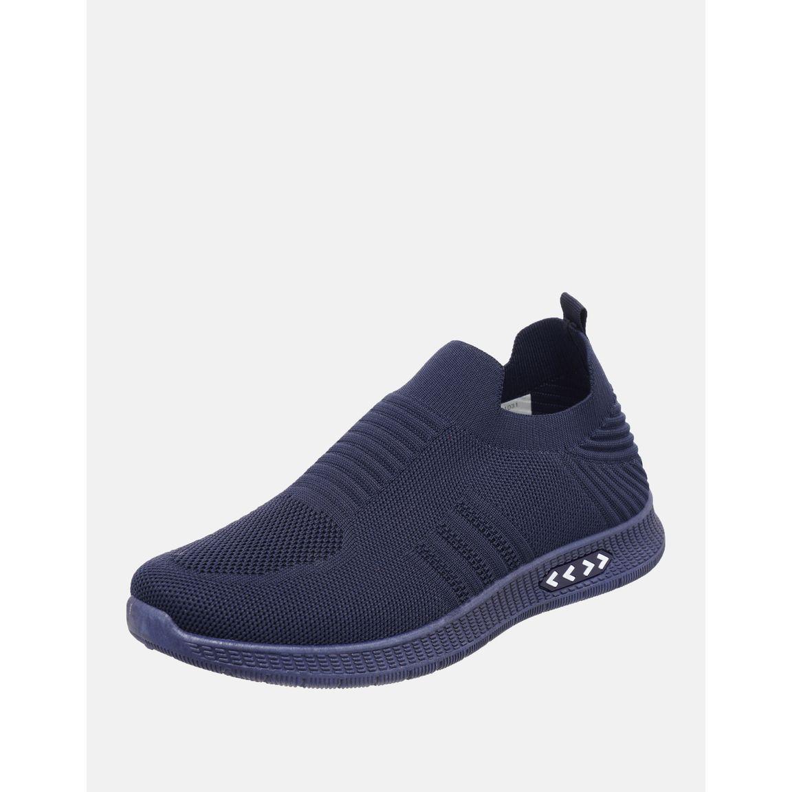 Cobblerz Textured Low Top Slip On Sneakers-men-shoes-sneakers-image-2
