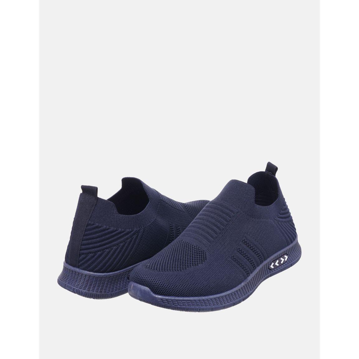 Cobblerz Textured Low Top Slip On Sneakers-men-shoes-sneakers-image-5