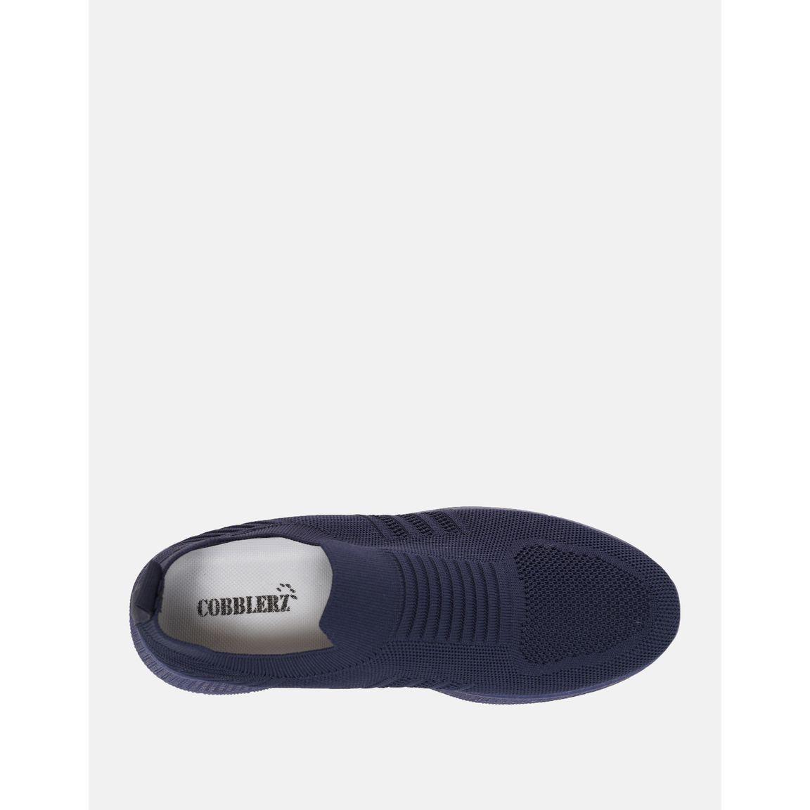 Cobblerz Textured Low Top Slip On Sneakers-men-shoes-sneakers-image-6