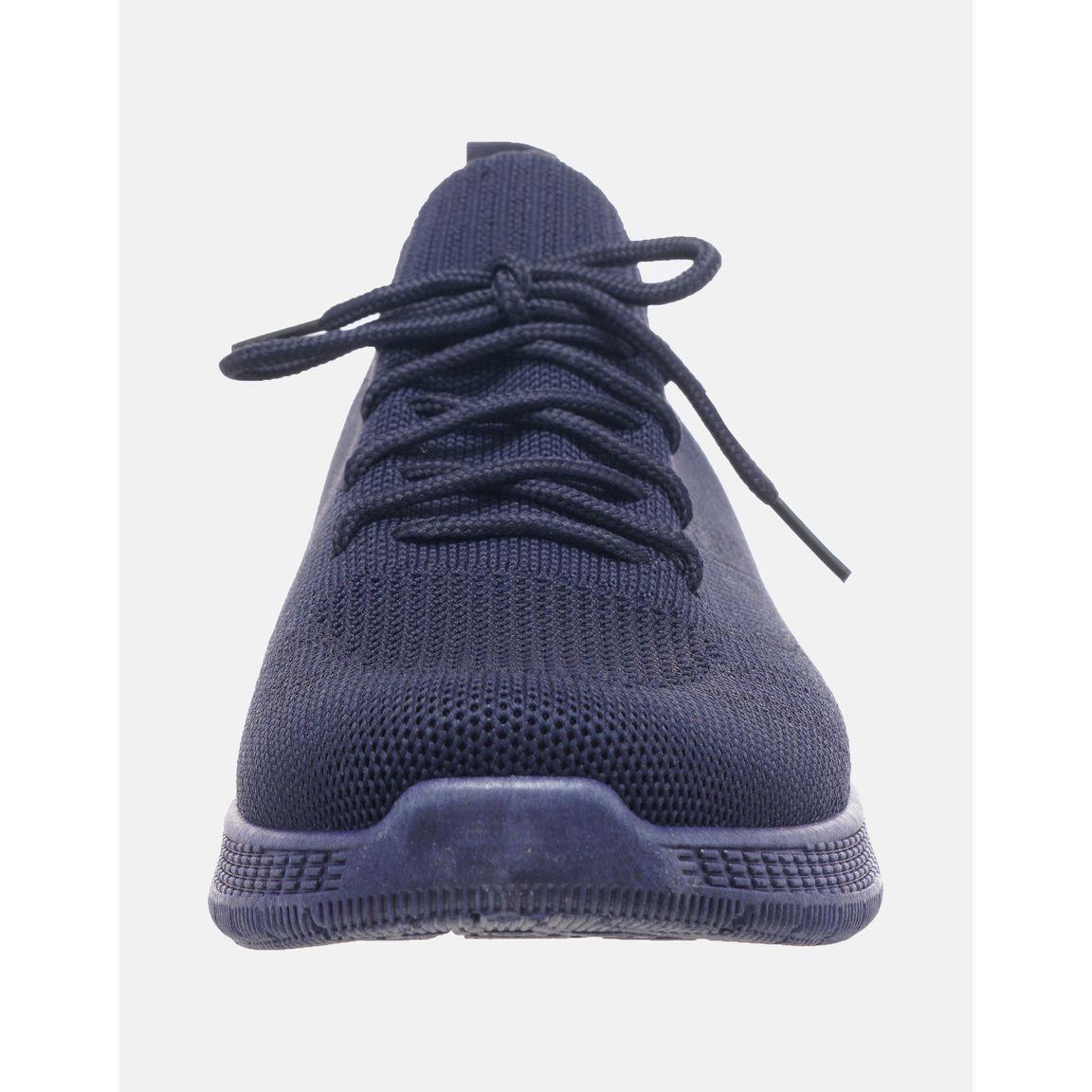 Cobblerz Textured Low Top Lace Up Sneakers-men-shoes-sneakers-image-3