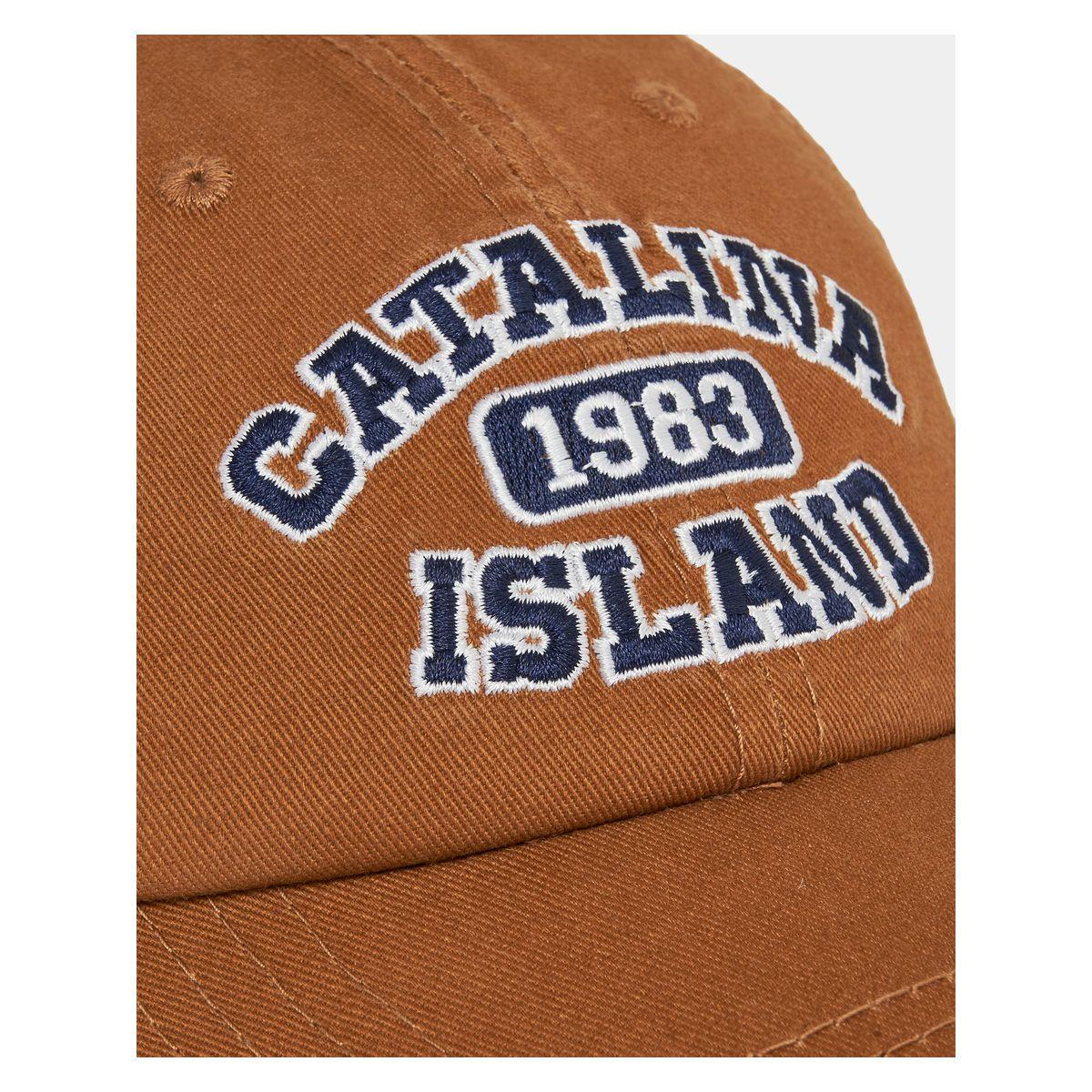 Styli Embroidered Curved Baseball Cap-men-caps-image-2