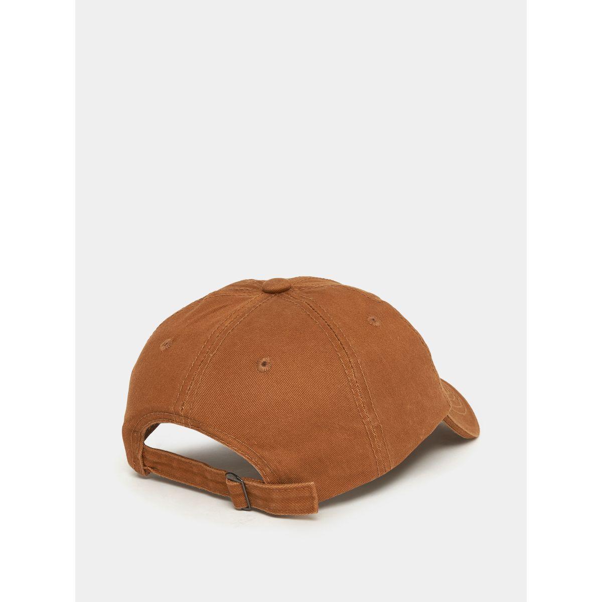 Styli Embroidered Curved Baseball Cap-men-caps-image-3