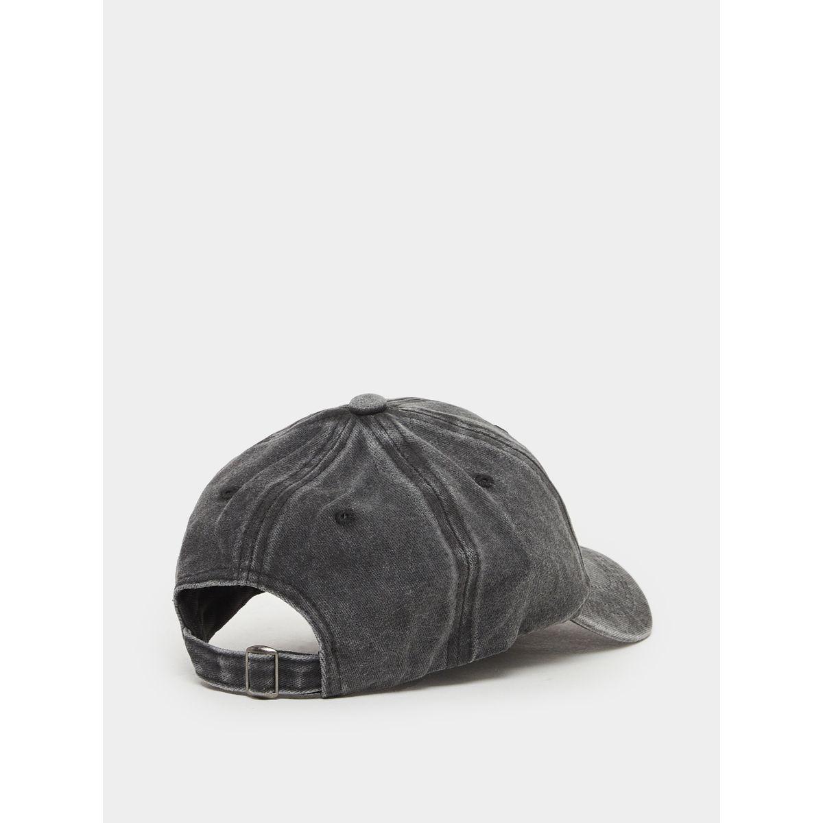 كاب بيسبول دنيم بتفاصيل مُطرّزة-men-caps-image-2