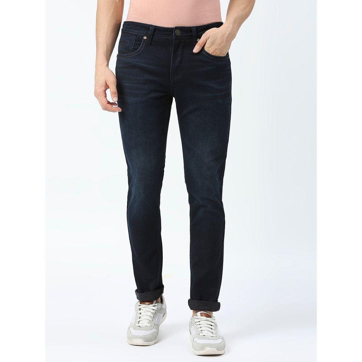 Integriti X Styli Mid Rise Slim Fit Jeans with Pocket Construct-men-clothing-bottoms-jeans-image-1