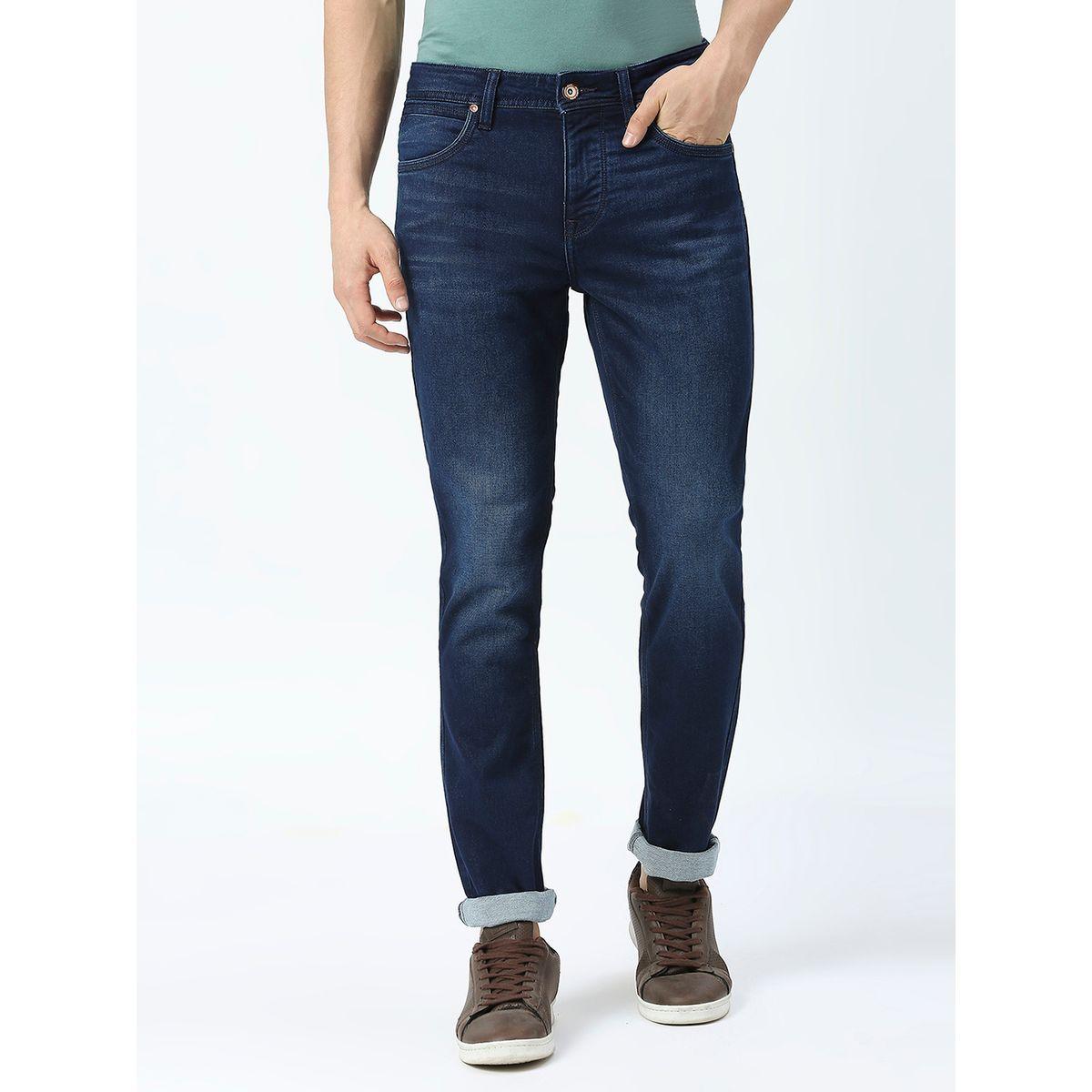 Integriti X Styli Mid Rise Slim Fit Jeans with Pocket Construct-men-clothing-bottoms-jeans-image-1