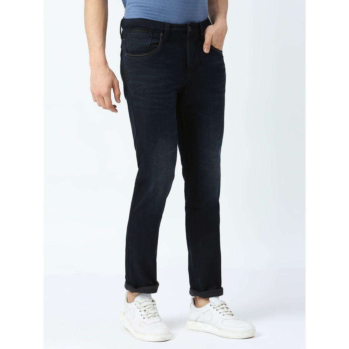 Mid Rise Slim Fit Jeans with Pocket Construct-men-clothing-bottoms-jeans-image-3