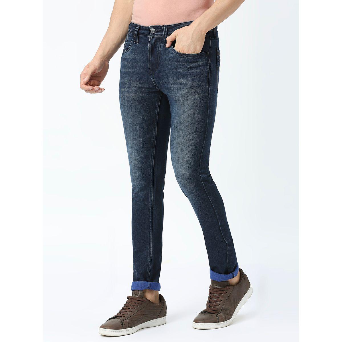Integriti X Styli Mid Rise Skinny Jeans with Pocket Construct-men-clothing-bottoms-jeans-image-2