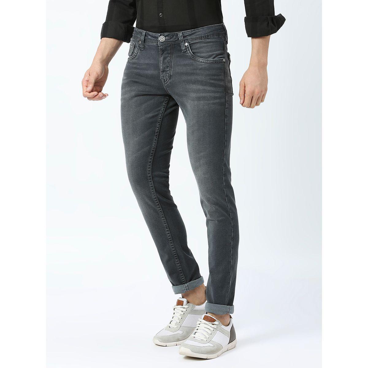 Mid Rise Slim Fit Jeans with Whisker Detail-men-clothing-bottoms-jeans-image-2