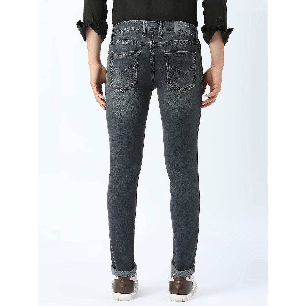Mid Rise Slim Fit Jeans with Whisker Detail-men-clothing-bottoms-jeans-image-4