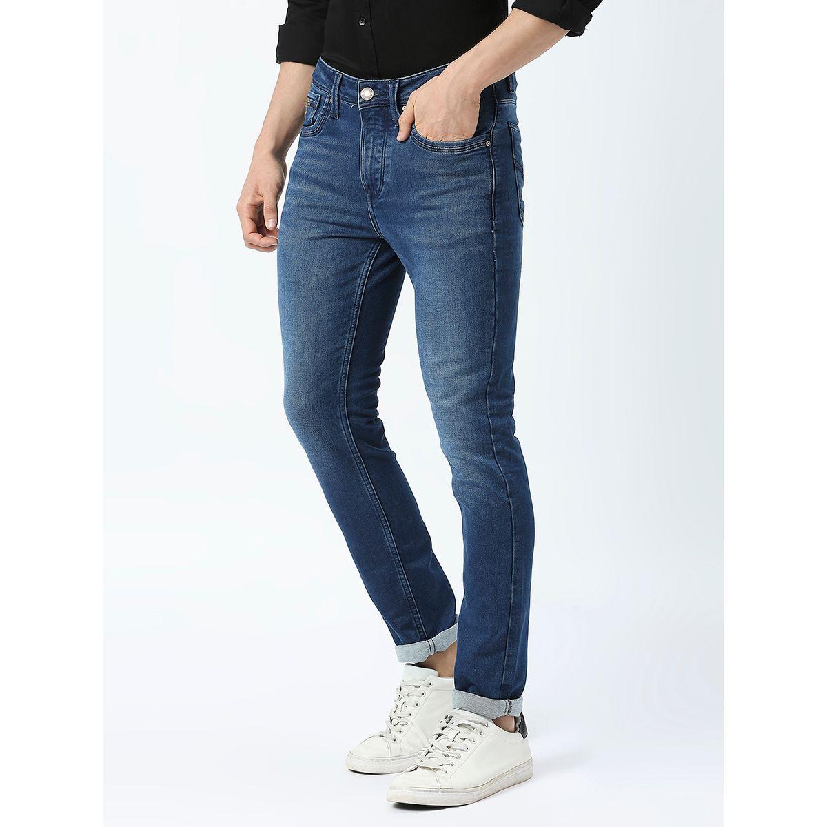 Integriti X Styli Mid Rise Skinny Jeans with Pocket Construct-men-clothing-bottoms-jeans-image-2